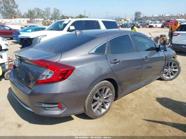 2019 HONDA CIVIC 19XFC1F79KE202910 Photo 3