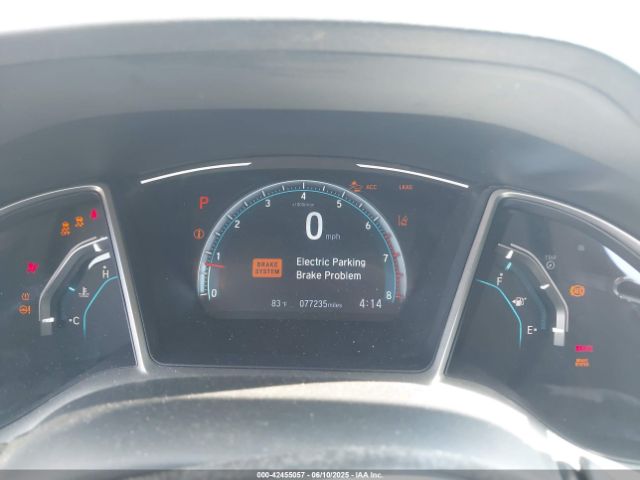 2019 HONDA CIVIC 19XFC1F79KE202910 Photo 6