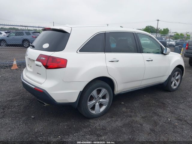 2010 ACURA MDX 2HNYD2H66AH514017 Photo 3