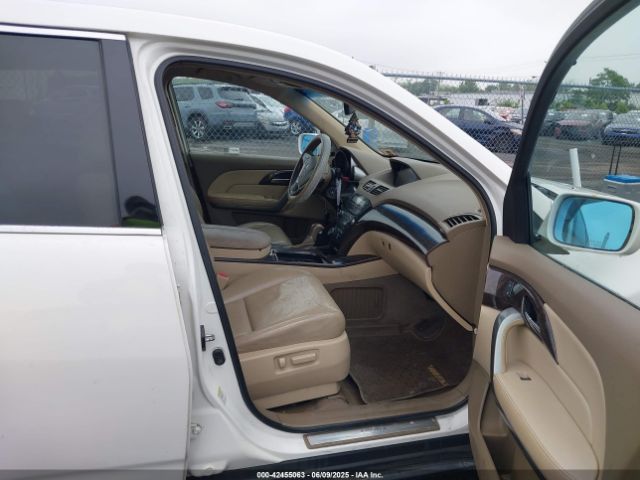 2010 ACURA MDX 2HNYD2H66AH514017 Photo 4