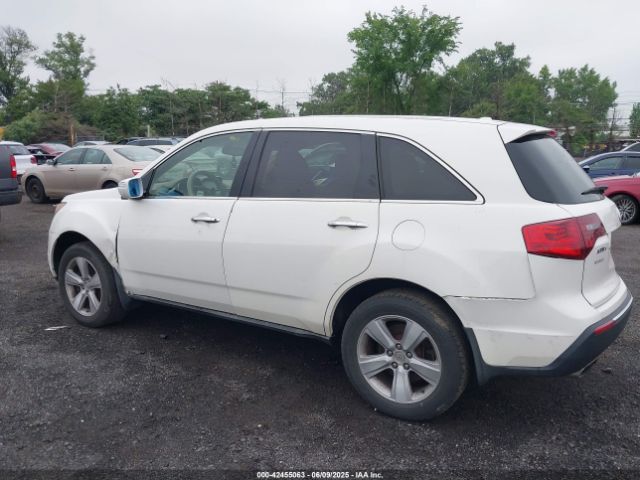 2010 ACURA MDX 2HNYD2H66AH514017 Photo 5