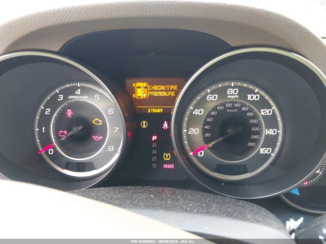 2010 ACURA MDX 2HNYD2H66AH514017 Photo 6