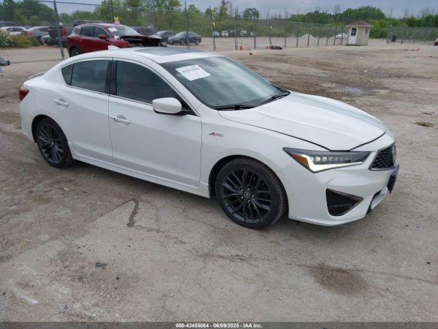 2020 ACURA ILX 19UDE2F8XLA002706