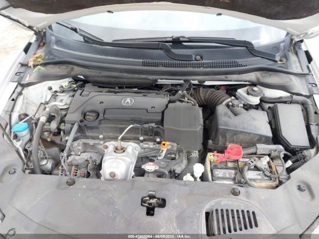 2020 ACURA ILX 19UDE2F8XLA002706 Photo 9