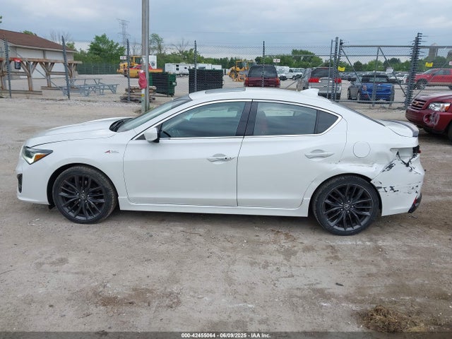 Acura k24v7 2020 19UDE2F8XLA002706 Image 14