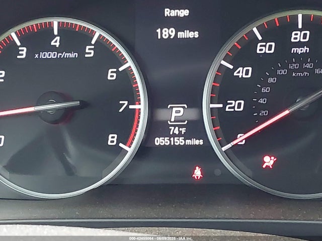 Acura k24v7 2020 19UDE2F8XLA002706 Image 15