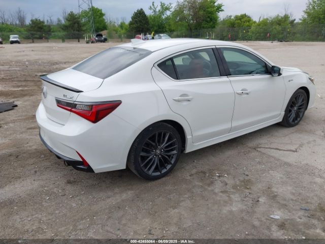 2020 ACURA ILX 19UDE2F8XLA002706 Photo 3