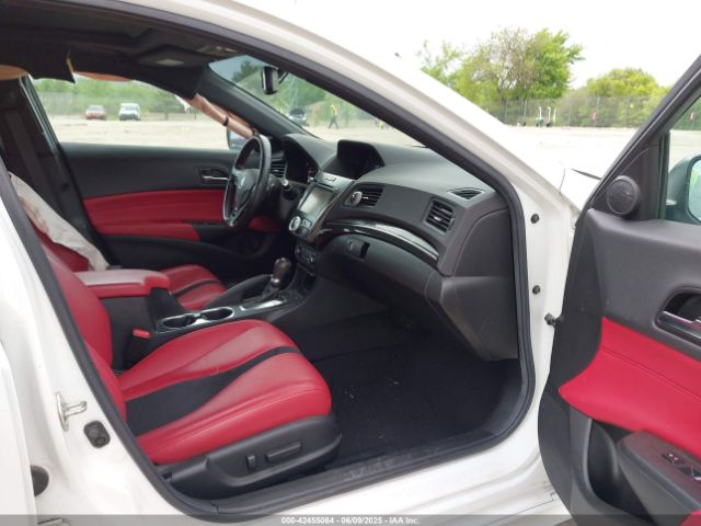 2020 ACURA ILX 19UDE2F8XLA002706 Photo 4