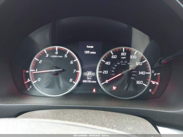 2020 ACURA ILX 19UDE2F8XLA002706 Photo 6