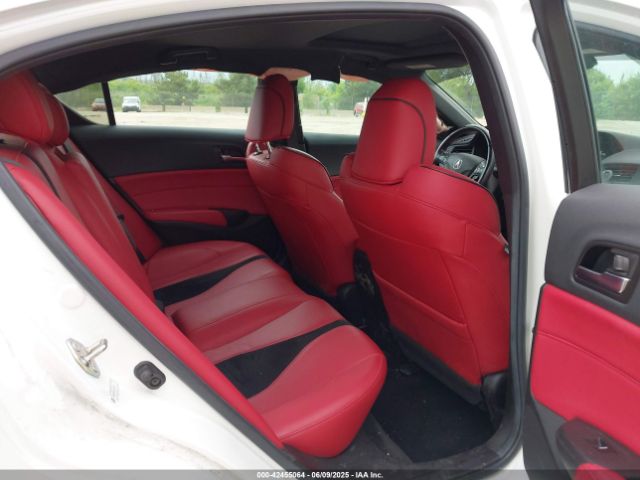 2020 ACURA ILX 19UDE2F8XLA002706 Photo 7