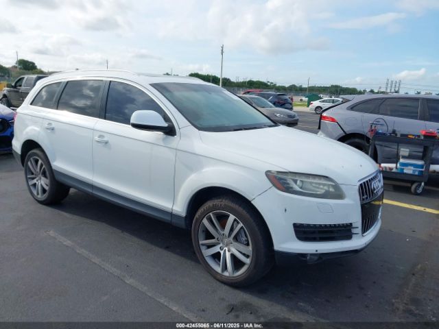 2010 AUDI Q7 WA1LYAFE1AD007008