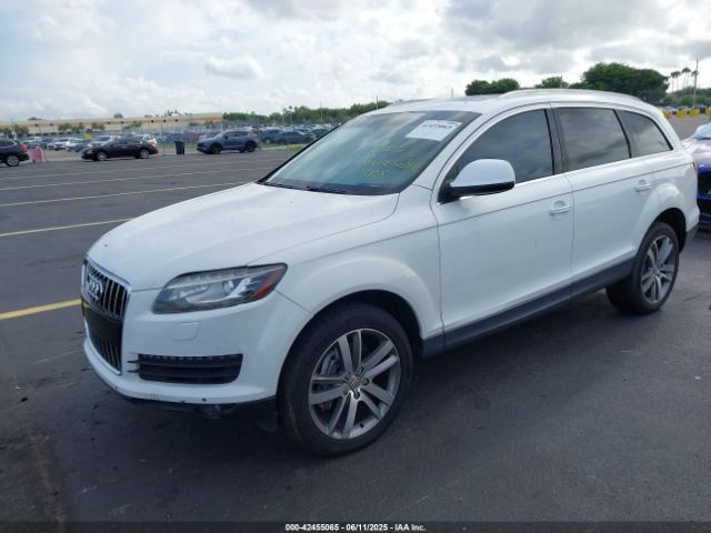 2010 AUDI Q7 WA1LYAFE1AD007008 Photo 1