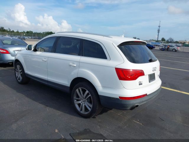 2010 AUDI Q7 WA1LYAFE1AD007008 Photo 2