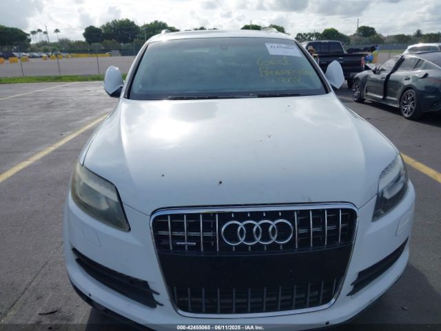 2010 AUDI Q7 WA1LYAFE1AD007008 Photo 5