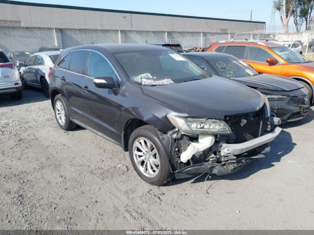 2016 ACURA RDX 5J8TB3H5XGL014829 Photo 0