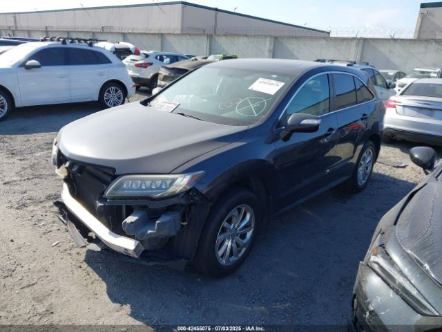 2016 ACURA RDX 5J8TB3H5XGL014829 Photo 1