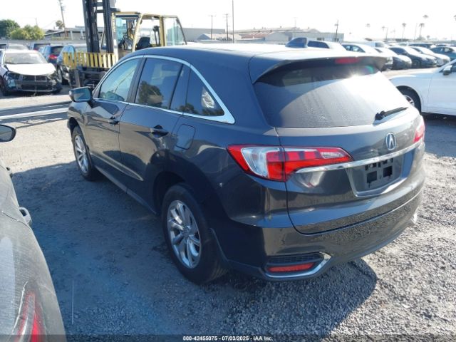 2016 ACURA RDX 5J8TB3H5XGL014829 Photo 2