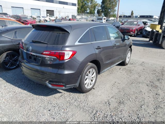 2016 ACURA RDX 5J8TB3H5XGL014829 Photo 3