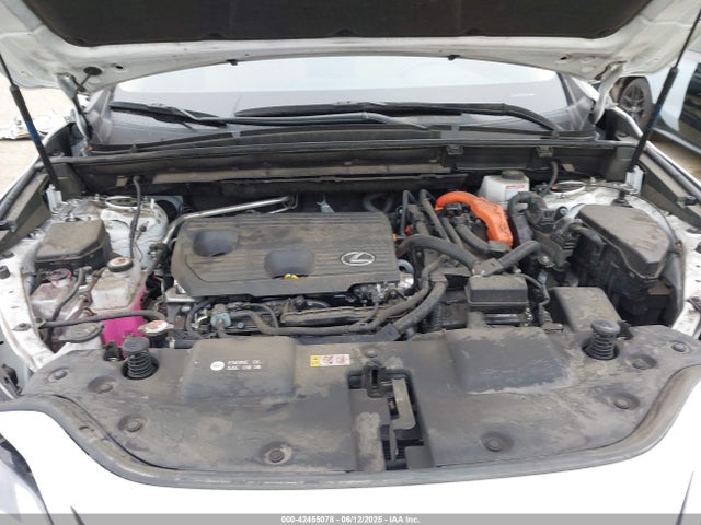 JTJAKCEZ5R5010740 Lexus a25a-fxs, 5nm+4nm