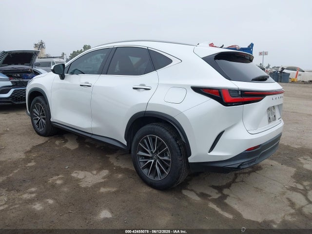 JTJAKCEZ5R5010740 Lexus a25a-fxs, 5nm+4nm