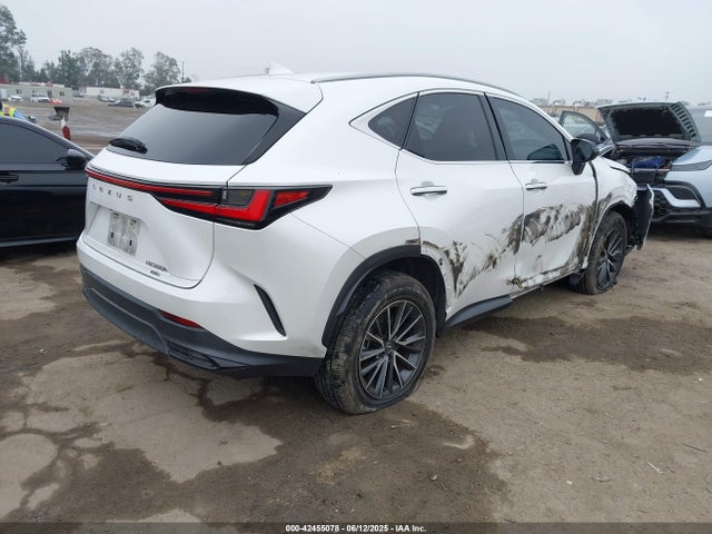 JTJAKCEZ5R5010740 Lexus a25a-fxs, 5nm+4nm