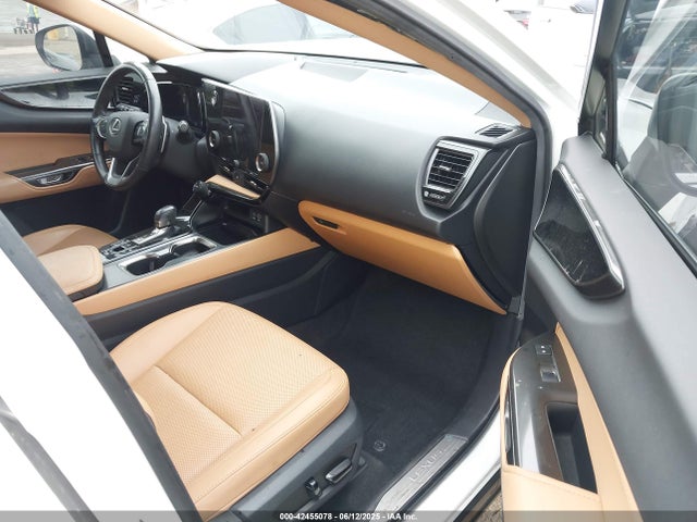 JTJAKCEZ5R5010740 Lexus a25a-fxs, 5nm+4nm