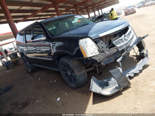 2011 CADILLAC ESCALADE ESV 1GYS4KEFXBR333899