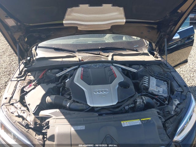 2018 AUDI S5 WAUC4CF55JA096724 Photo 9