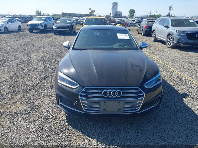 Audi S5 2018 WAUC4CF55JA096724 Image 13