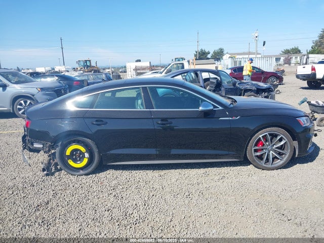 Audi S5 2018 WAUC4CF55JA096724 Image 14