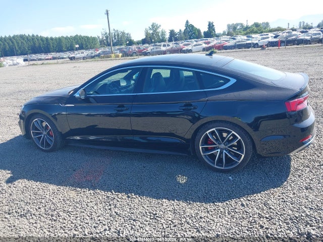 Audi S5 2018 WAUC4CF55JA096724 Image 15