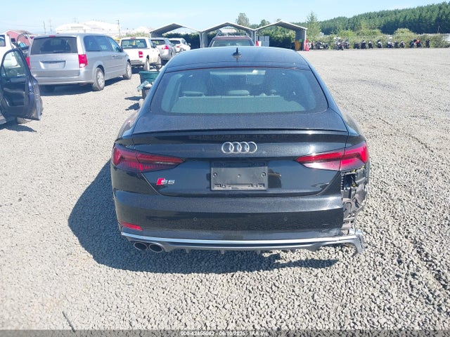 Audi S5 2018 WAUC4CF55JA096724 Image 17