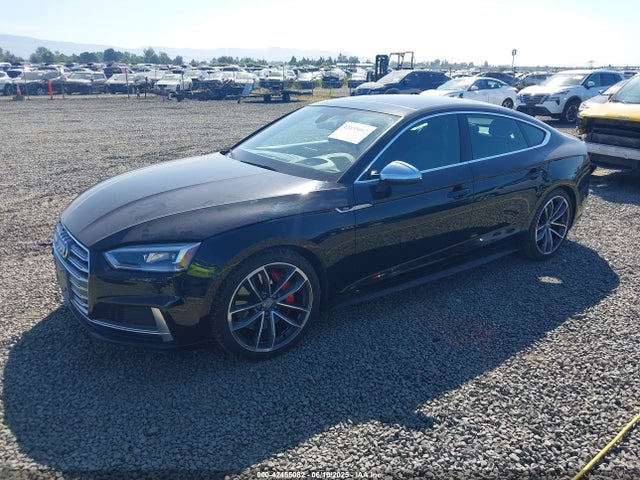 2018 AUDI S5 WAUC4CF55JA096724 Photo 1