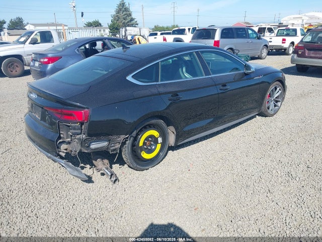 2018 AUDI S5 WAUC4CF55JA096724 Photo 3