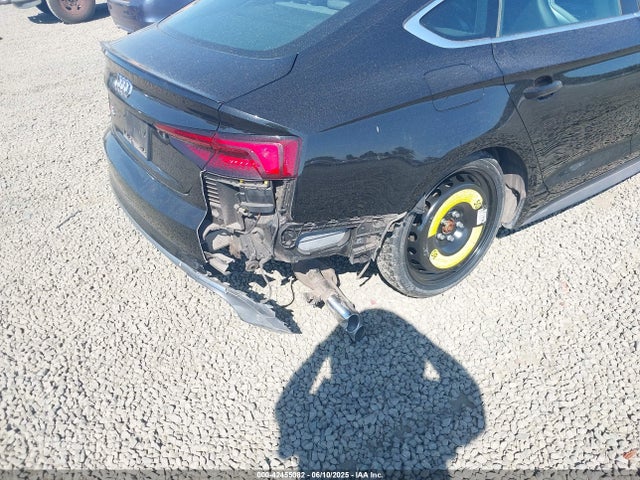 2018 AUDI S5 WAUC4CF55JA096724 Photo 5