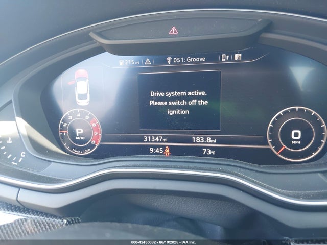 2018 AUDI S5 WAUC4CF55JA096724 Photo 6