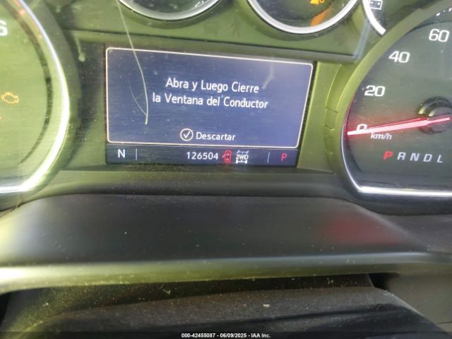 3GCUYEEDXLG216053 Chevrolet l84 - di, dfm, alum, gen 5, var 2