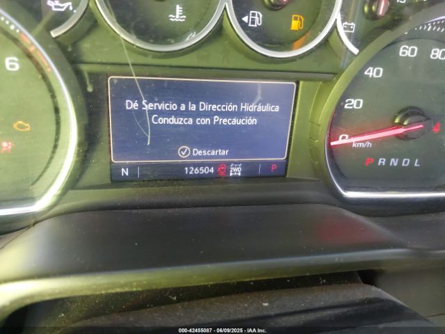 3GCUYEEDXLG216053 Chevrolet l84 - di, dfm, alum, gen 5, var 2
