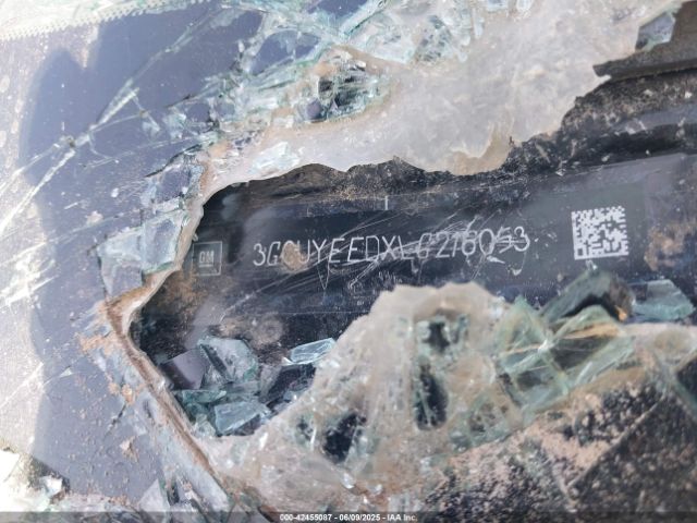 3GCUYEEDXLG216053 Chevrolet l84 - di, dfm, alum, gen 5, var 2
