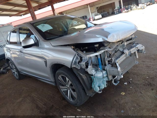 2020 MITSUBISHI OUTLANDER SPORT JA4AP3AU0LU031310 Photo 0