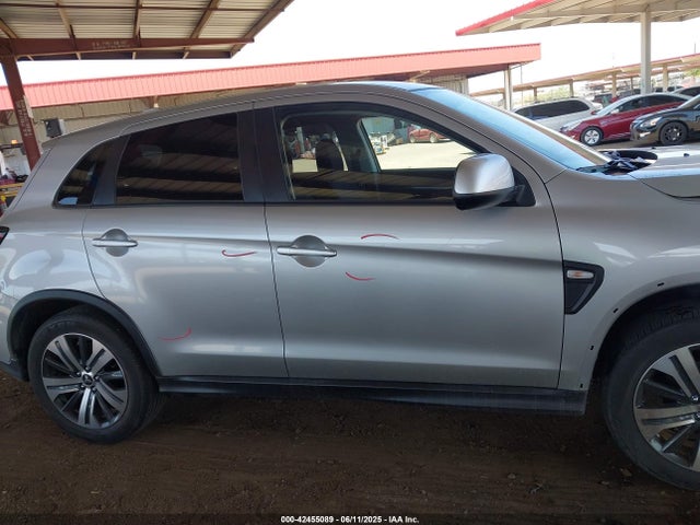 Mitsubishi mivec 2020 JA4AP3AU0LU031310 Image 14