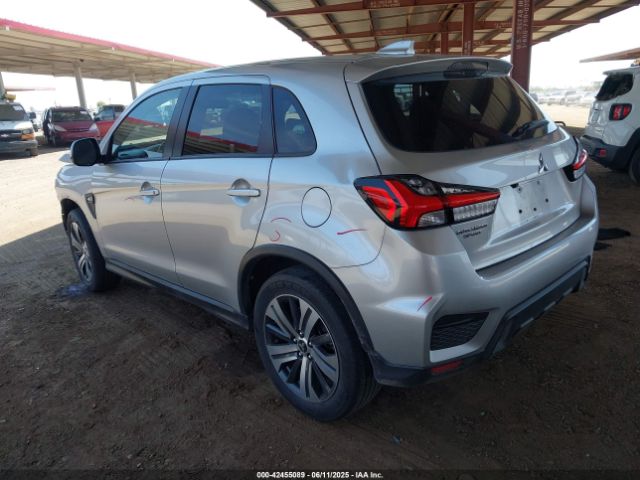 2020 MITSUBISHI OUTLANDER SPORT JA4AP3AU0LU031310 Photo 2
