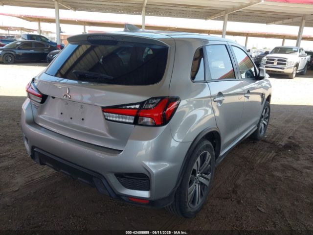 2020 MITSUBISHI OUTLANDER SPORT JA4AP3AU0LU031310 Photo 3