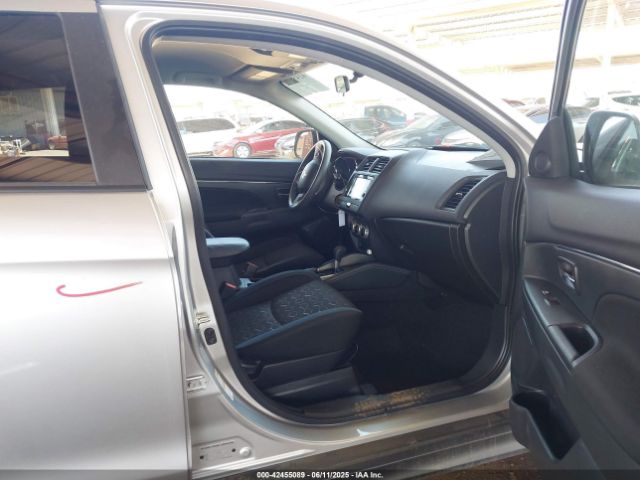 2020 MITSUBISHI OUTLANDER SPORT JA4AP3AU0LU031310 Photo 4