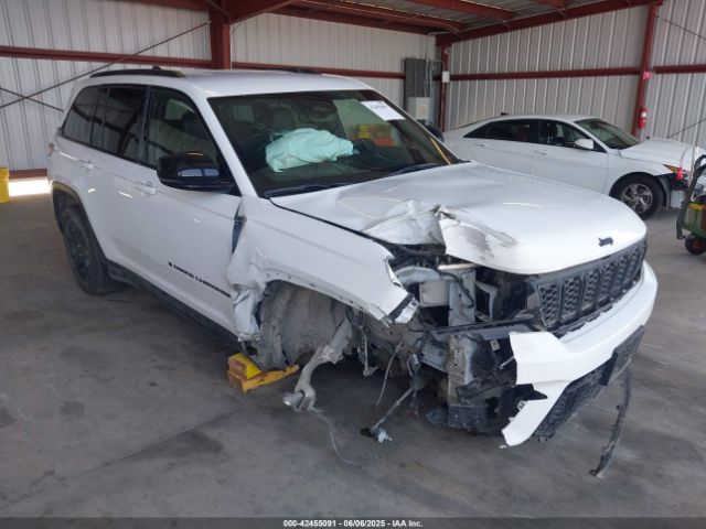 2022 JEEP GRAND CHEROKEE 1C4RJHAG9N8595499