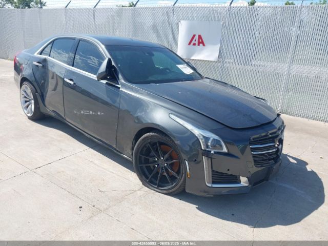 2015 CADILLAC CTS 1G6AT5S33F0128454
