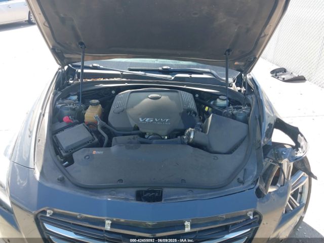 1G6AT5S33F0128454 Cadillac Cts Premium