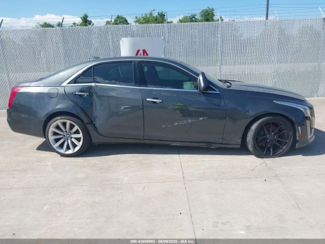 1G6AT5S33F0128454 Cadillac Cts Premium