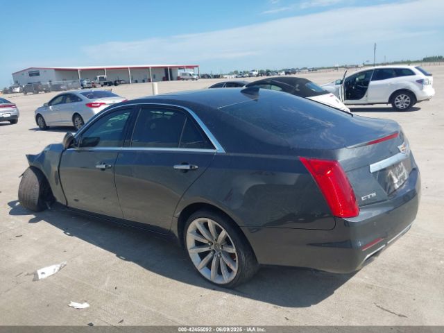 1G6AT5S33F0128454 Cadillac Cts Premium