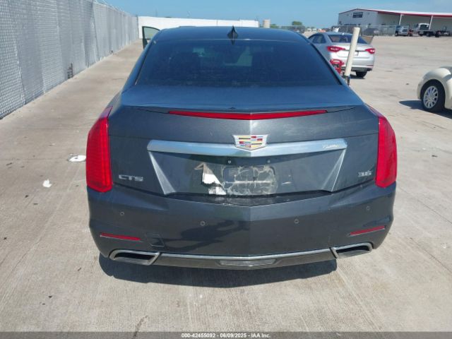 1G6AT5S33F0128454 Cadillac Cts Premium